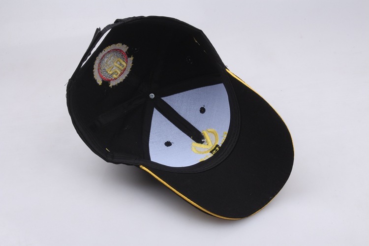Embroidered Cotton Baseball Cap: 1 Perfect & Ultimate Twill Hat - Image 4