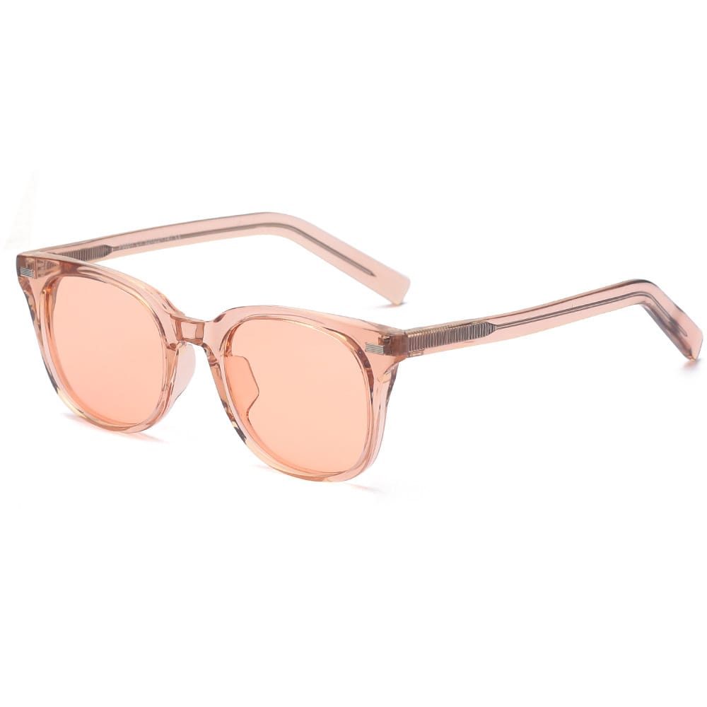 Fashion TR Frame Polarized Sunglasses - 6 Colors - Image 4