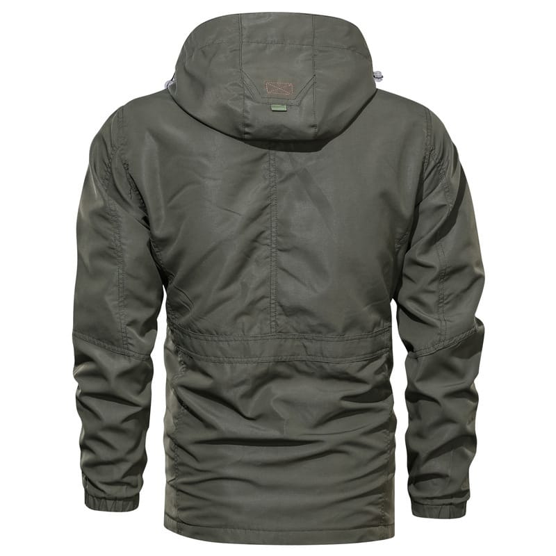 Men’s Casual Jacket - Image 5