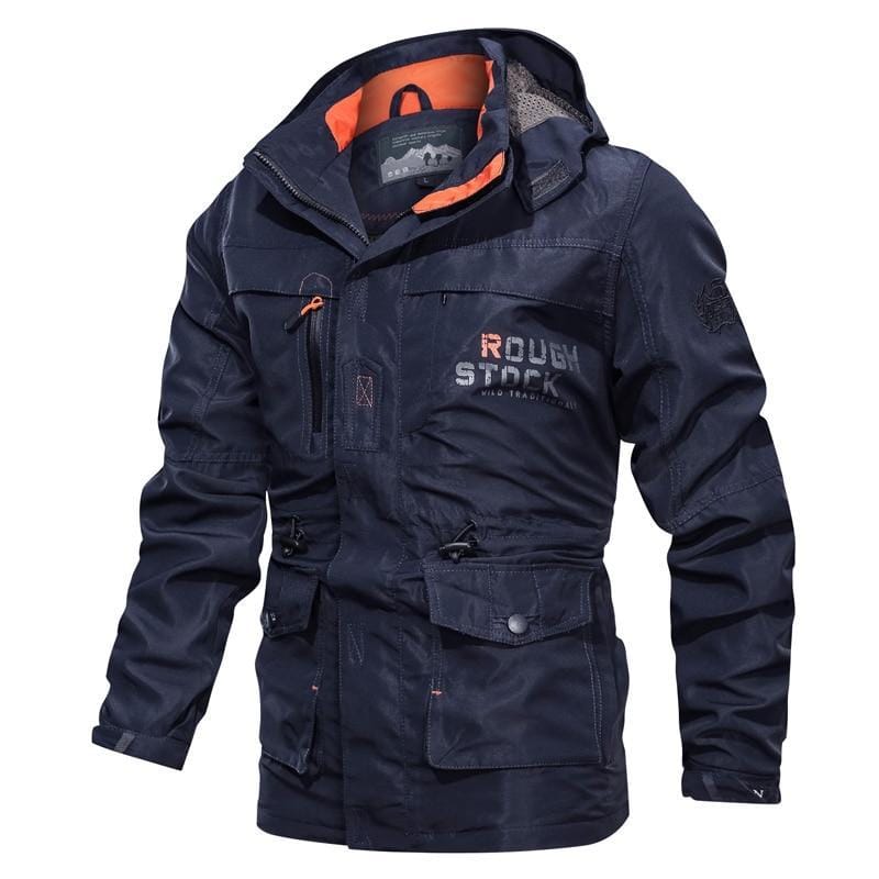 Men’s Casual Jacket - Image 9