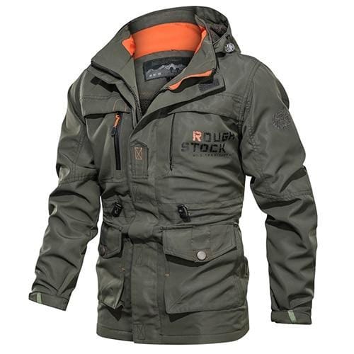 Men’s Casual Jacket - Image 2