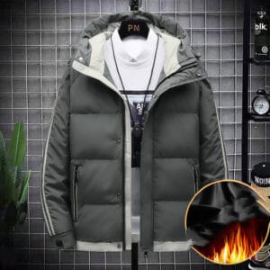 heated jacket
