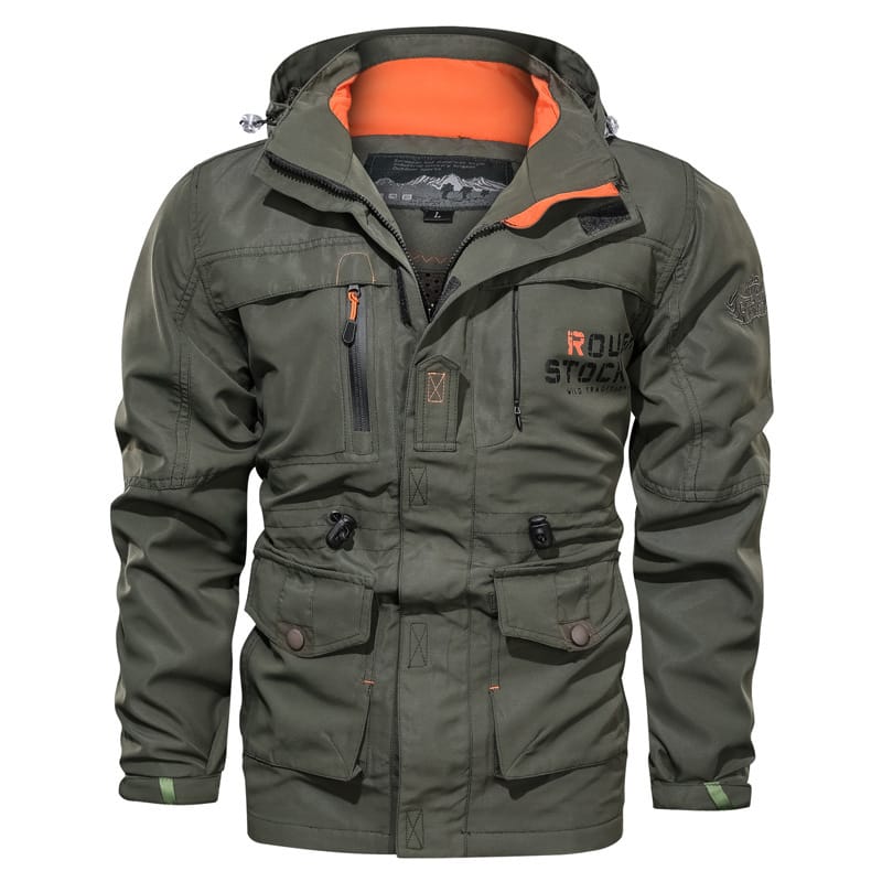 Men’s Casual Jacket - Image 8