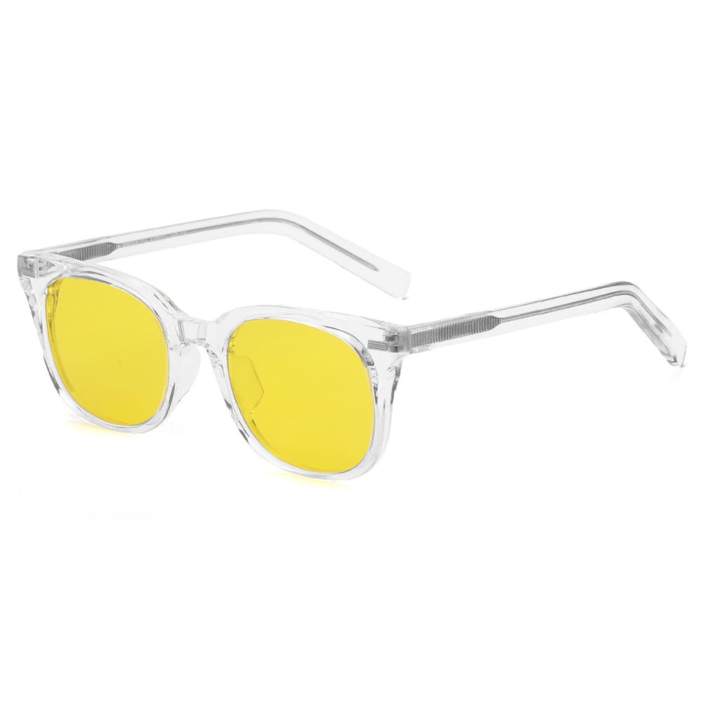 Fashion TR Frame Polarized Sunglasses - 6 Colors - Image 3