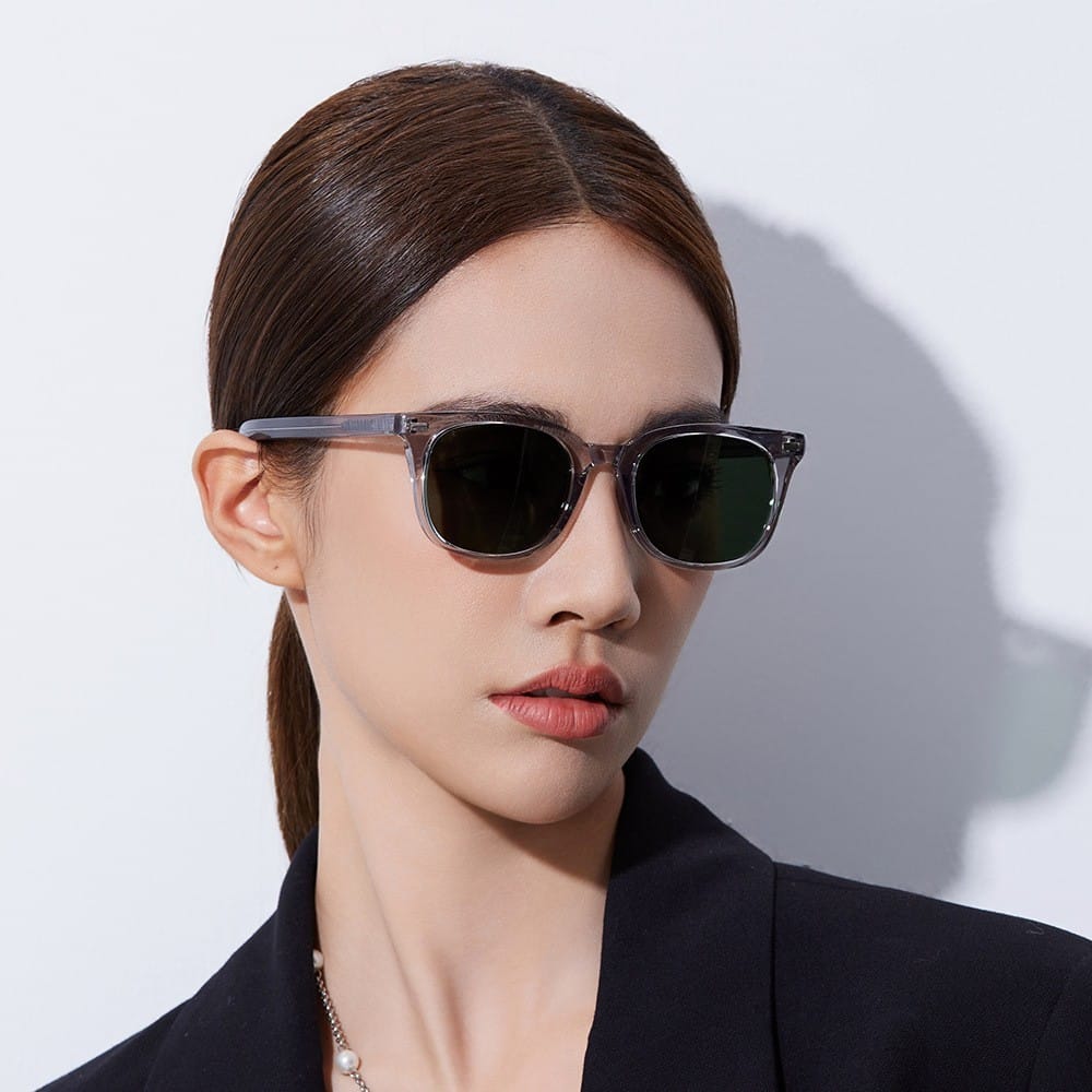 Fashion TR Frame Polarized Sunglasses