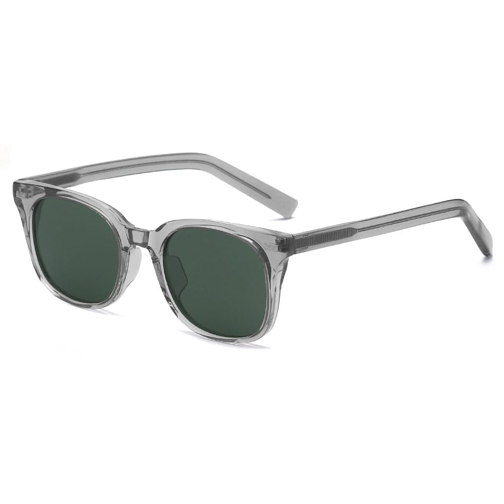 Fashion TR Frame Polarized Sunglasses - 6 Colors - Image 6