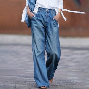 Women's Wide Leg Jeans