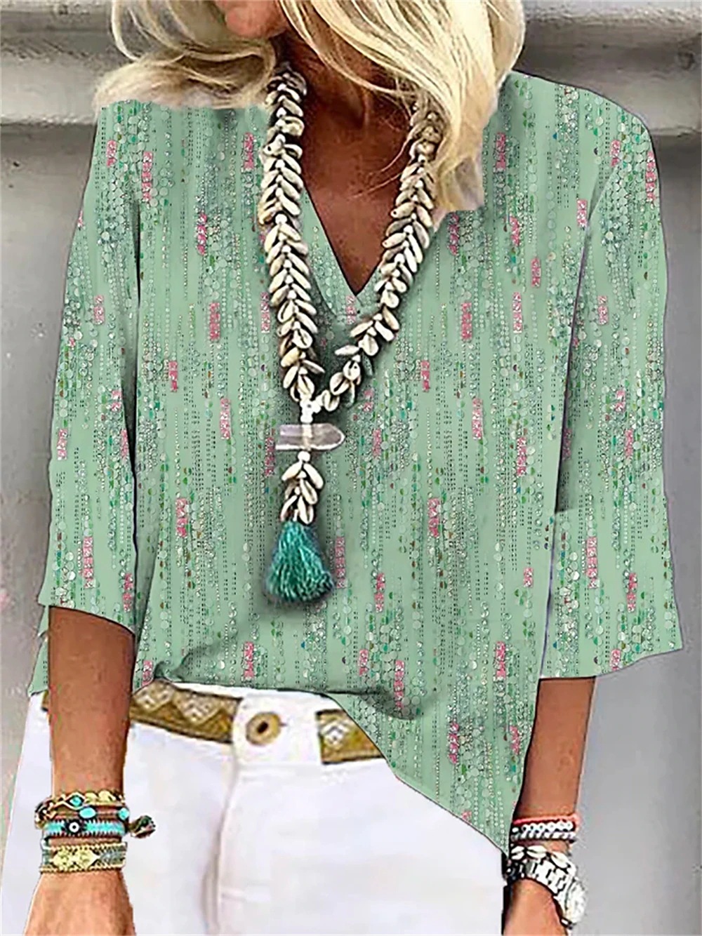 Casual Blouse for Women
