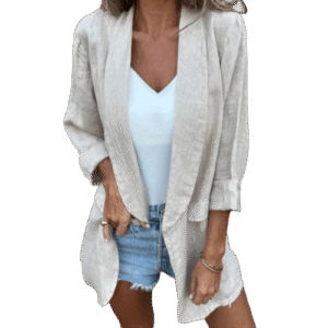 Effortless Style: Casual Cardigan Jacket for Women – Perfect for Everyday Chic
