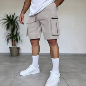 Best Mens Multi Pocket Work Shorts