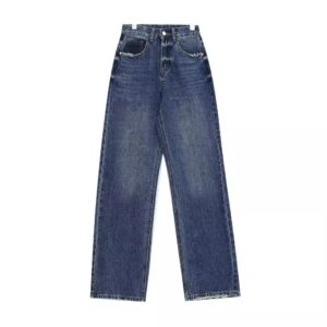 Best Women's Wide Leg Jeans High Waist Straight Leg