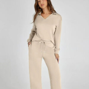 Women's Two-Piece Lounge Set