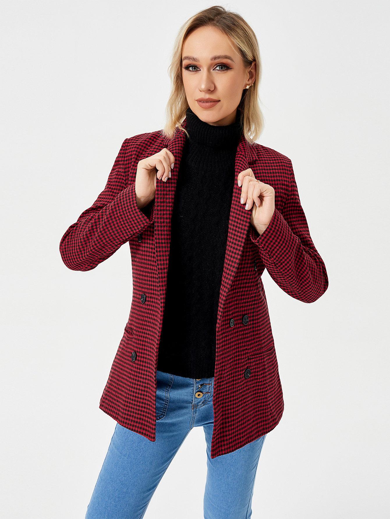 Beautiful Blazers For Ladies - Image 10