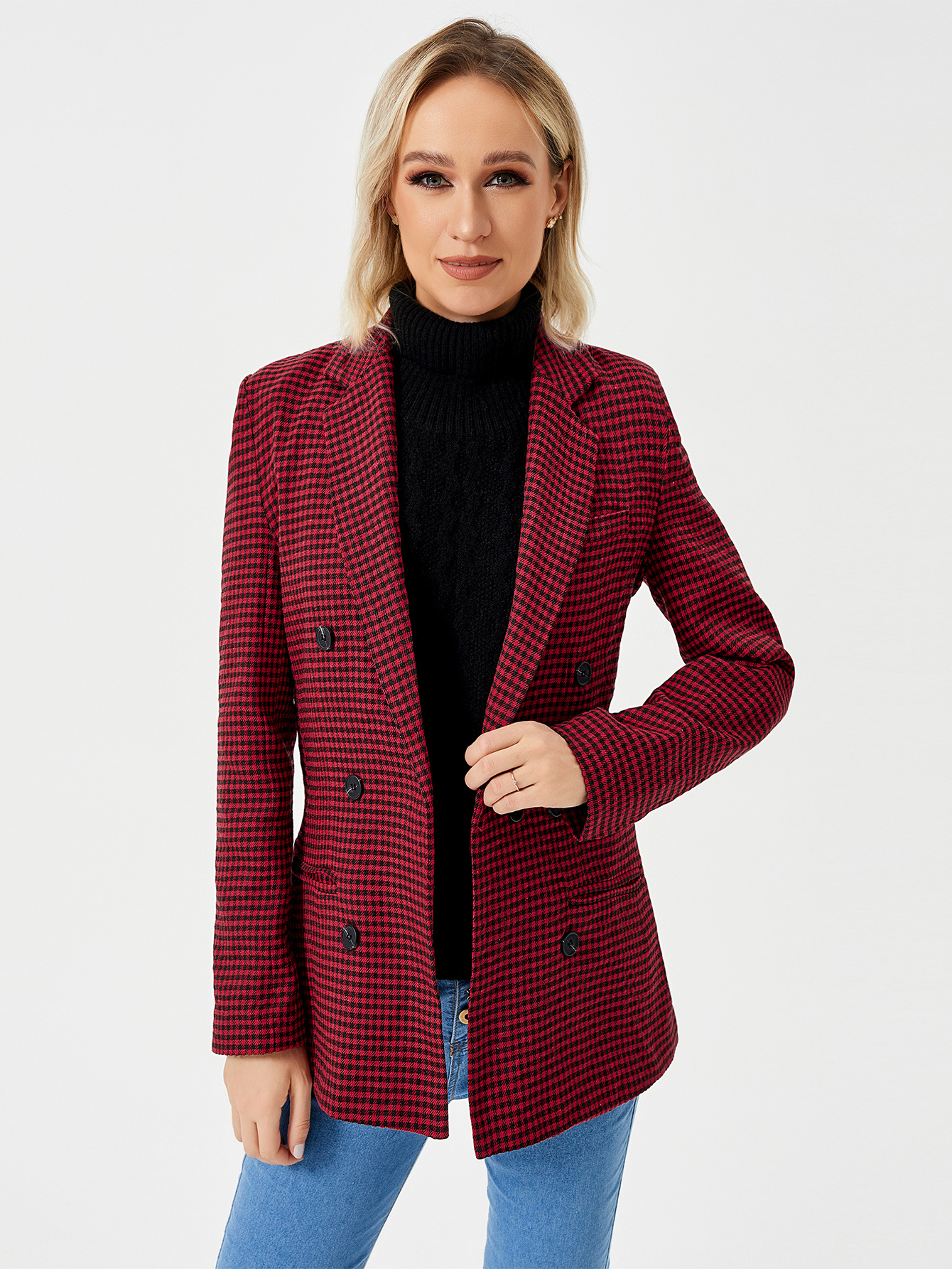 Beautiful Blazers For Ladies - Image 4