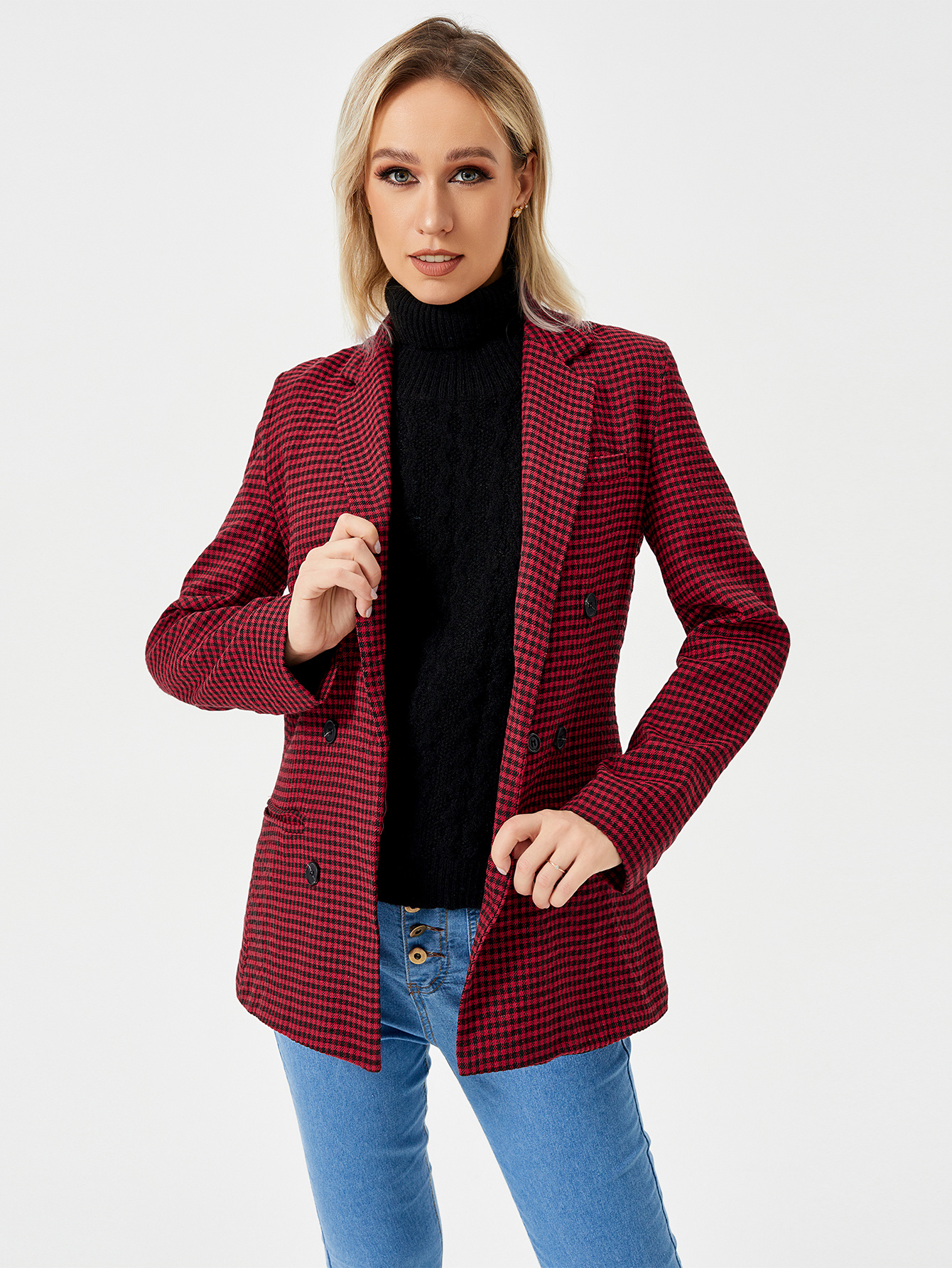 Beautiful Blazers For Ladies - Image 6