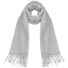 Winter Scarf for Women & Men – Soft Oversized 79″ x 28″ Warm Twill Wrap Shawl with Tassels (Acrylic, Lightweight, Cozy Cold-Weather Accessory)