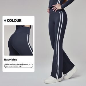 Women's High Waisted Flare Yoga Pants