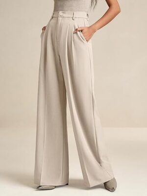 Women's Relaxed Fit Work Pants