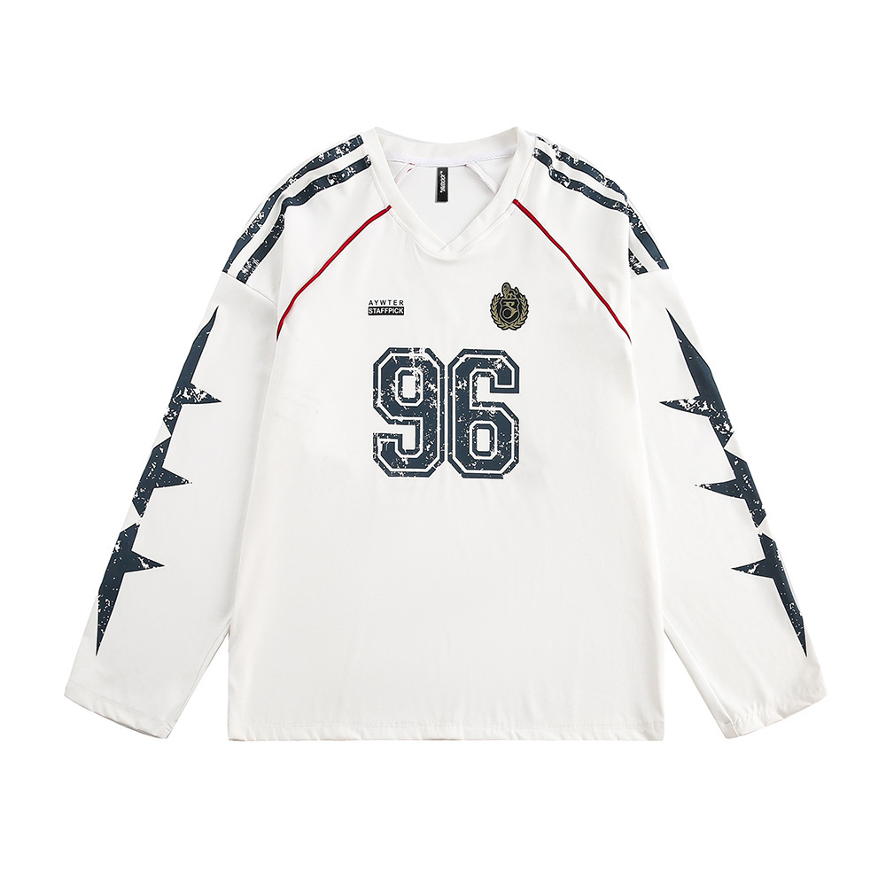 Oversized Streetwear Jersey - Image 4