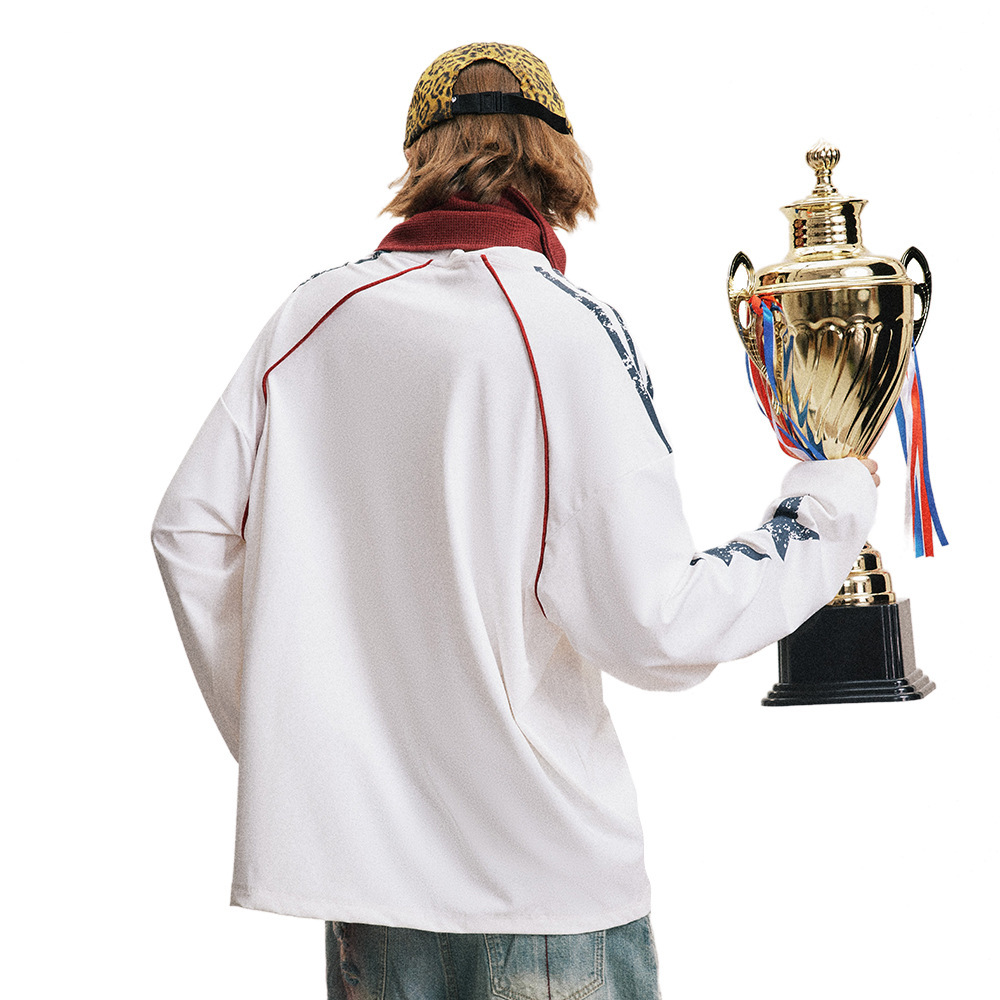 Oversized Streetwear Jersey - Image 6