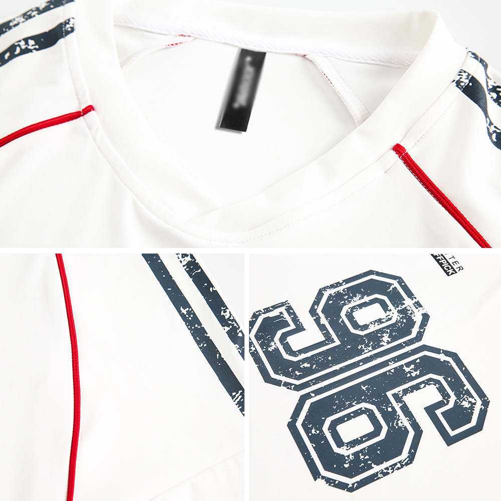 Oversized Streetwear Jersey - Image 2