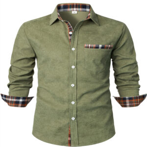 Men's Corduroy Shirt