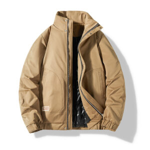Men’s Insulated Urban Bomber Jacket