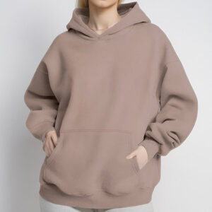 Oversized Fleece Hoodie: 1 Trendy Must-Have for Ultimate Comfort