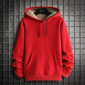 Men’s Heavy Winter Hoodie : #1 Warm Winter Essential
