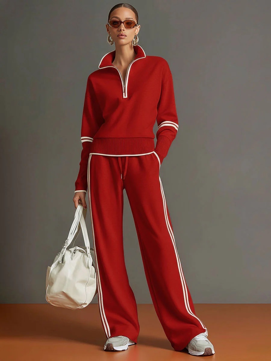 Women's 2-piece tracksuit set - Image 10