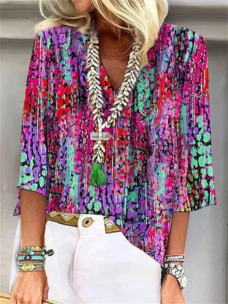 Casual Blouse for Women - Image 4