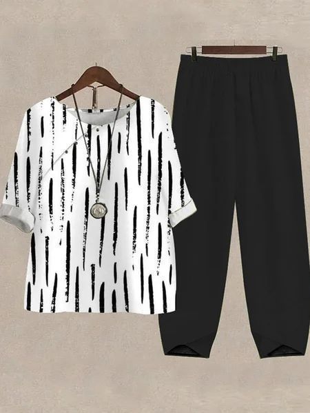 Spring Summer Daily Wear for Ladies - Image 2