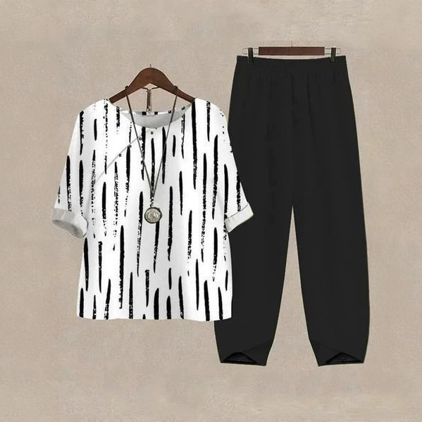 Spring Summer Daily Wear For Ladies