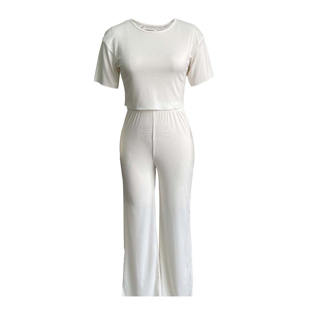 Stunning women's plus size 2 piece set perfect for summer - Image 3