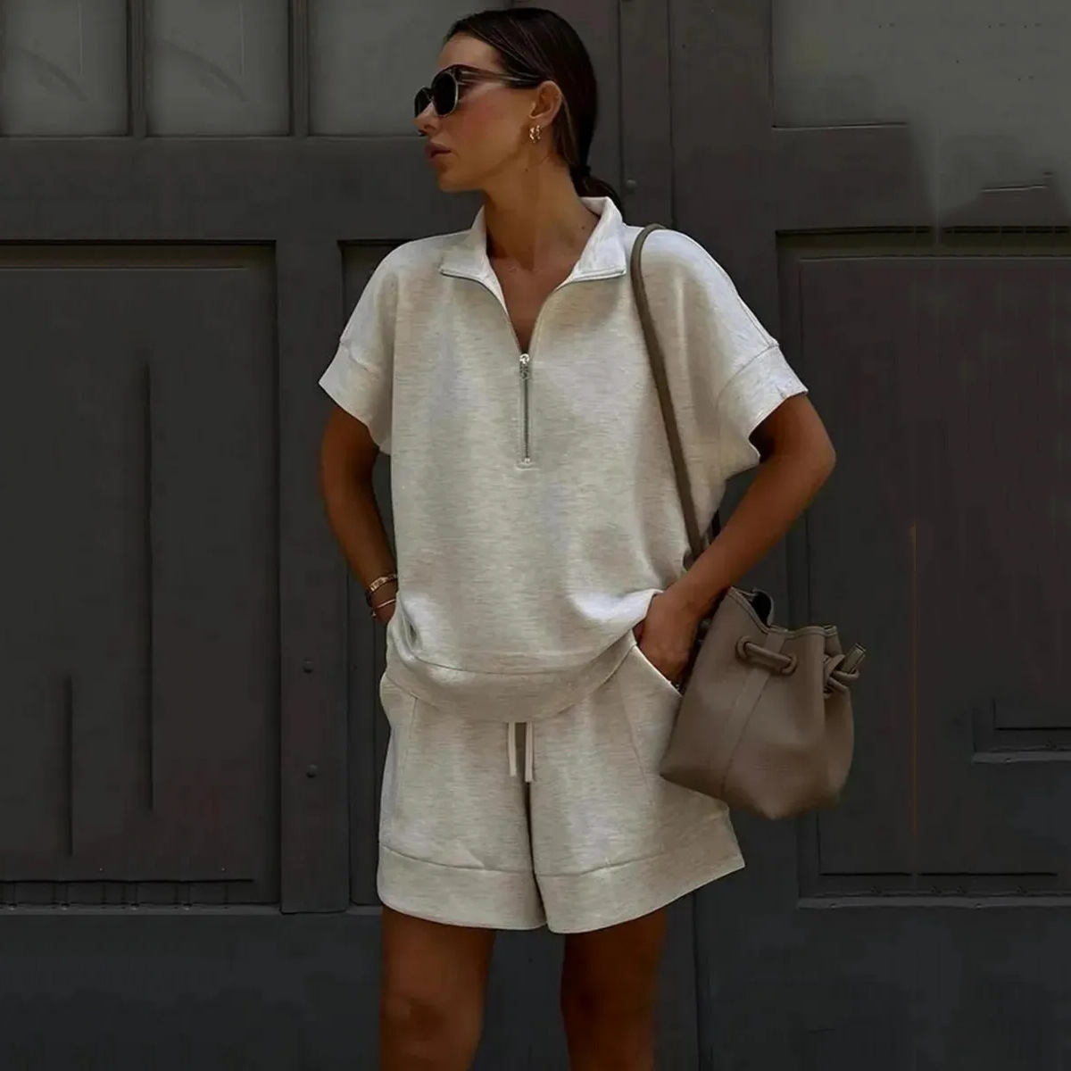 Women's 2-Piece Short Se