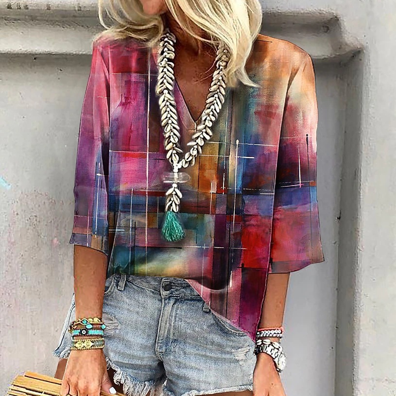 Casual Blouse for Women - Image 5