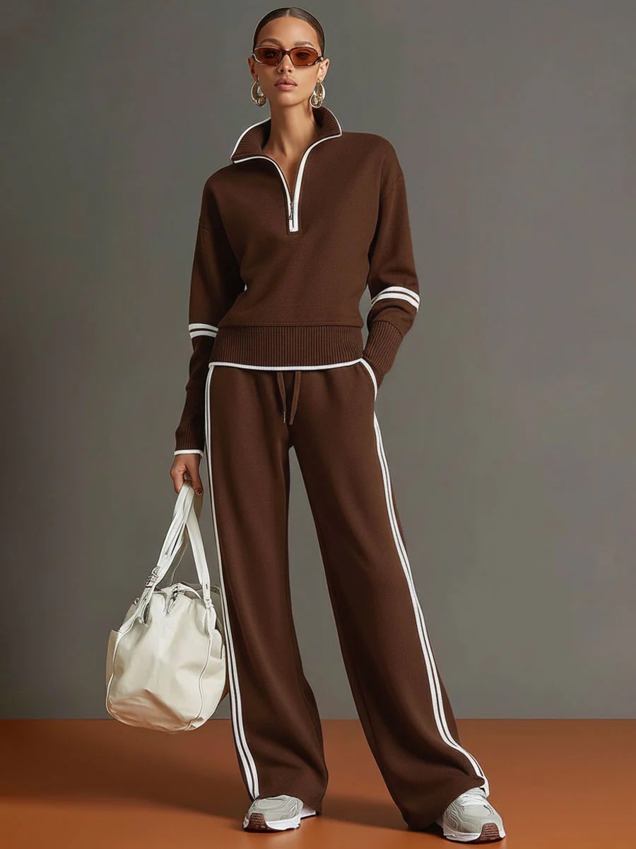 Women's 2-piece tracksuit set - Image 7