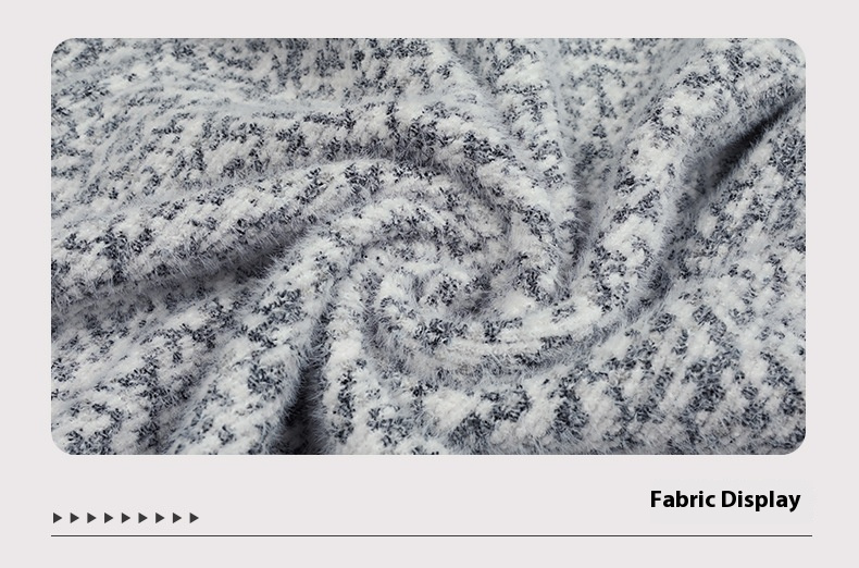 Women’s Chenille Cardigan – Trendy & Comfortable - Image 4