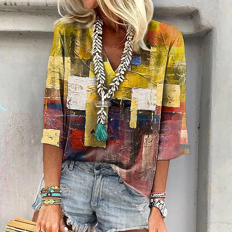 Casual Blouse for Women - Image 6
