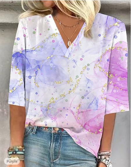 Casual Blouse for Women - Image 9