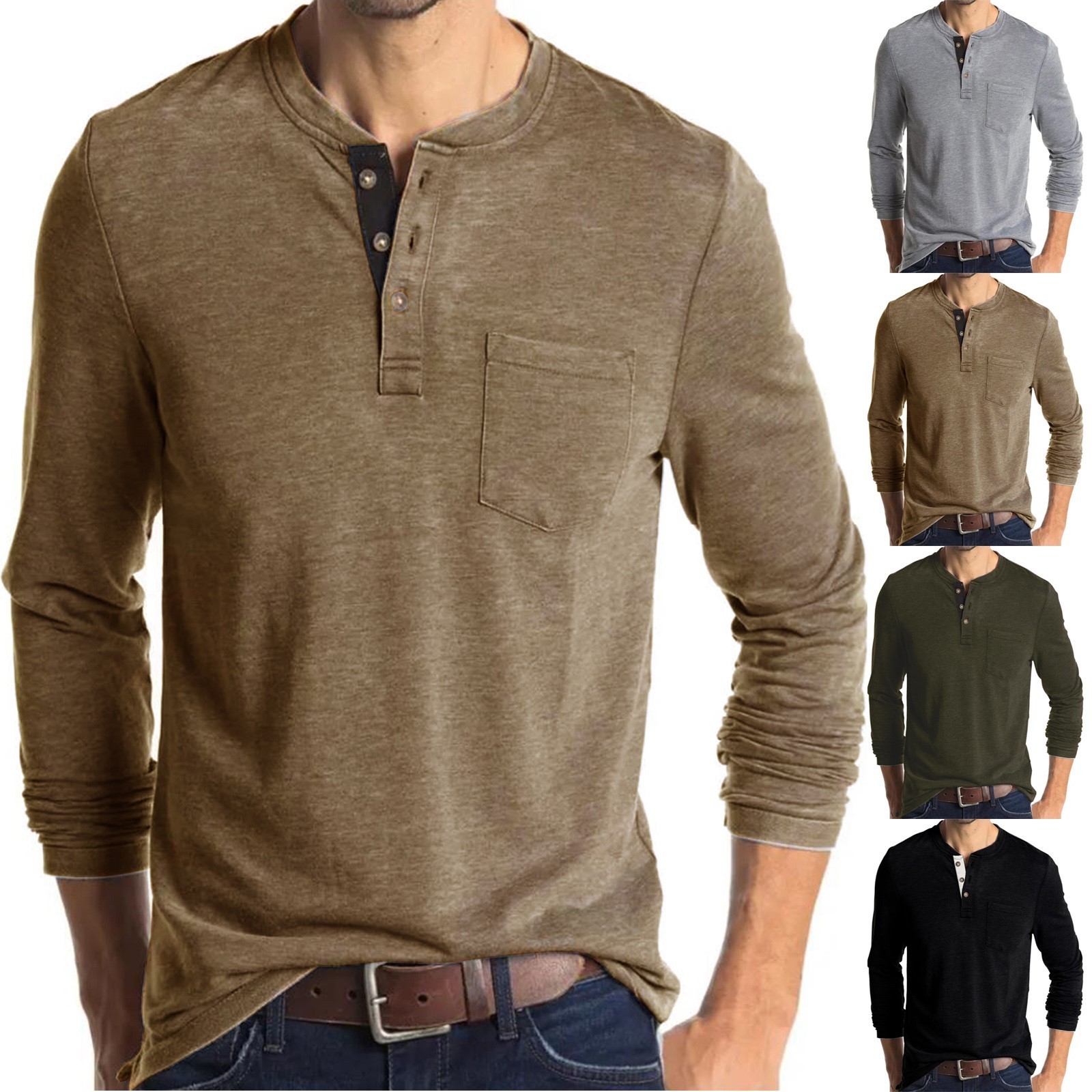 Henley Shirt