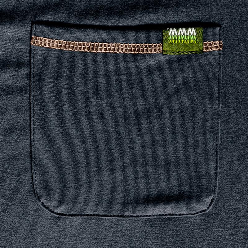 Men's Henley Shirt - 6-Color Comfortable - Image 5