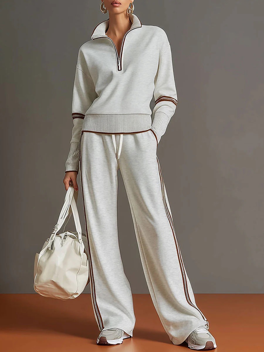 Women's 2-piece tracksuit set - Image 9