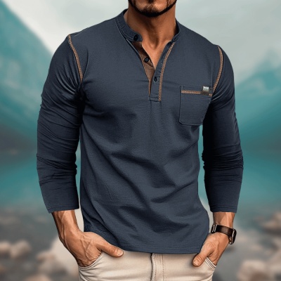 Henley Shirt