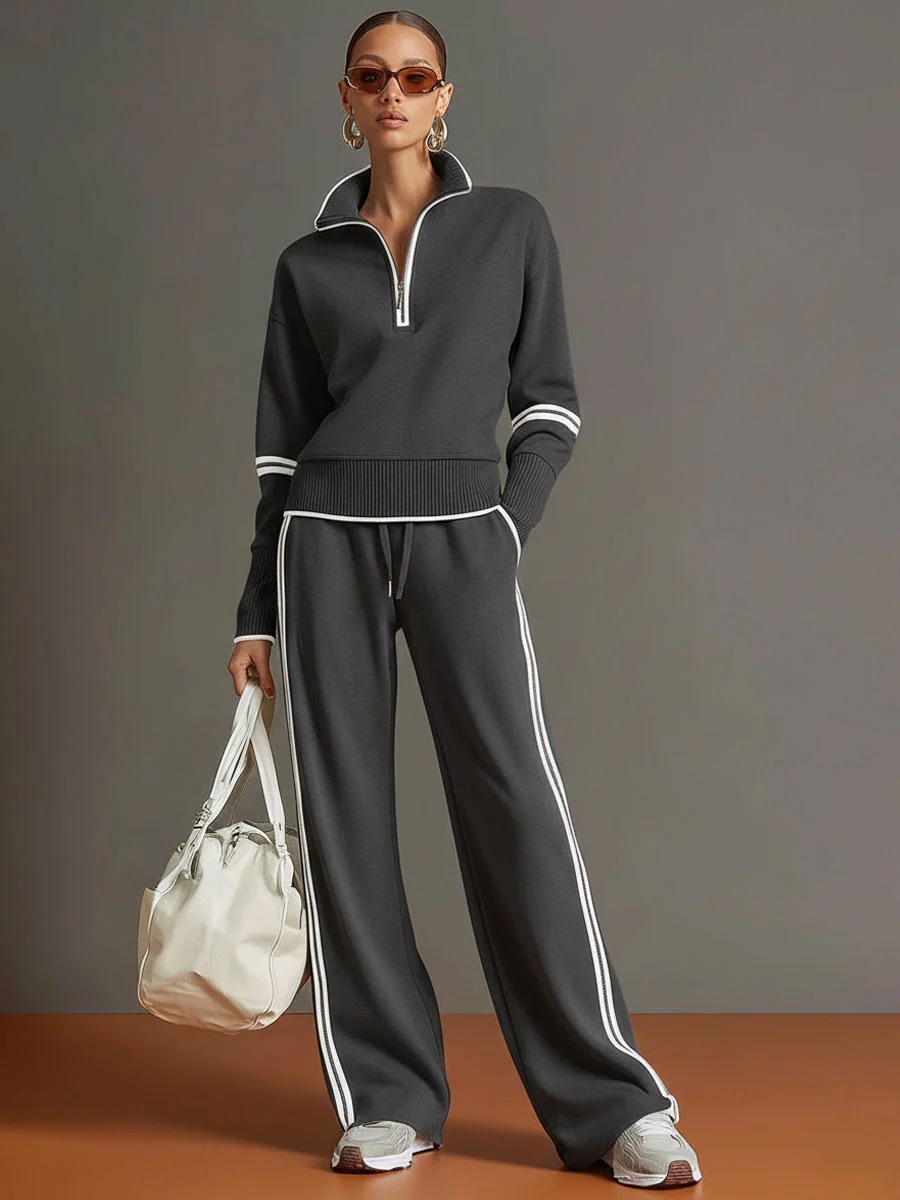 Women's 2-piece tracksuit set - Image 6