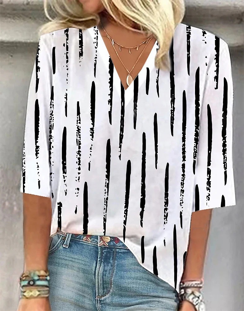 Casual Blouse for Women - Image 2