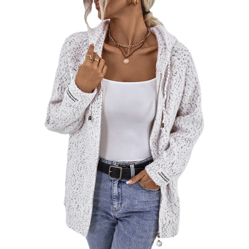 Women’s Chenille Cardigan – Trendy & Comfortable - Image 3