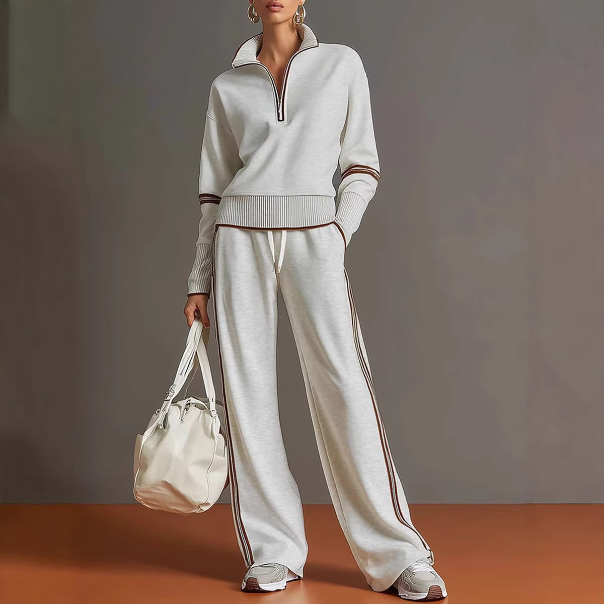 Women's 2-piece tracksuit set