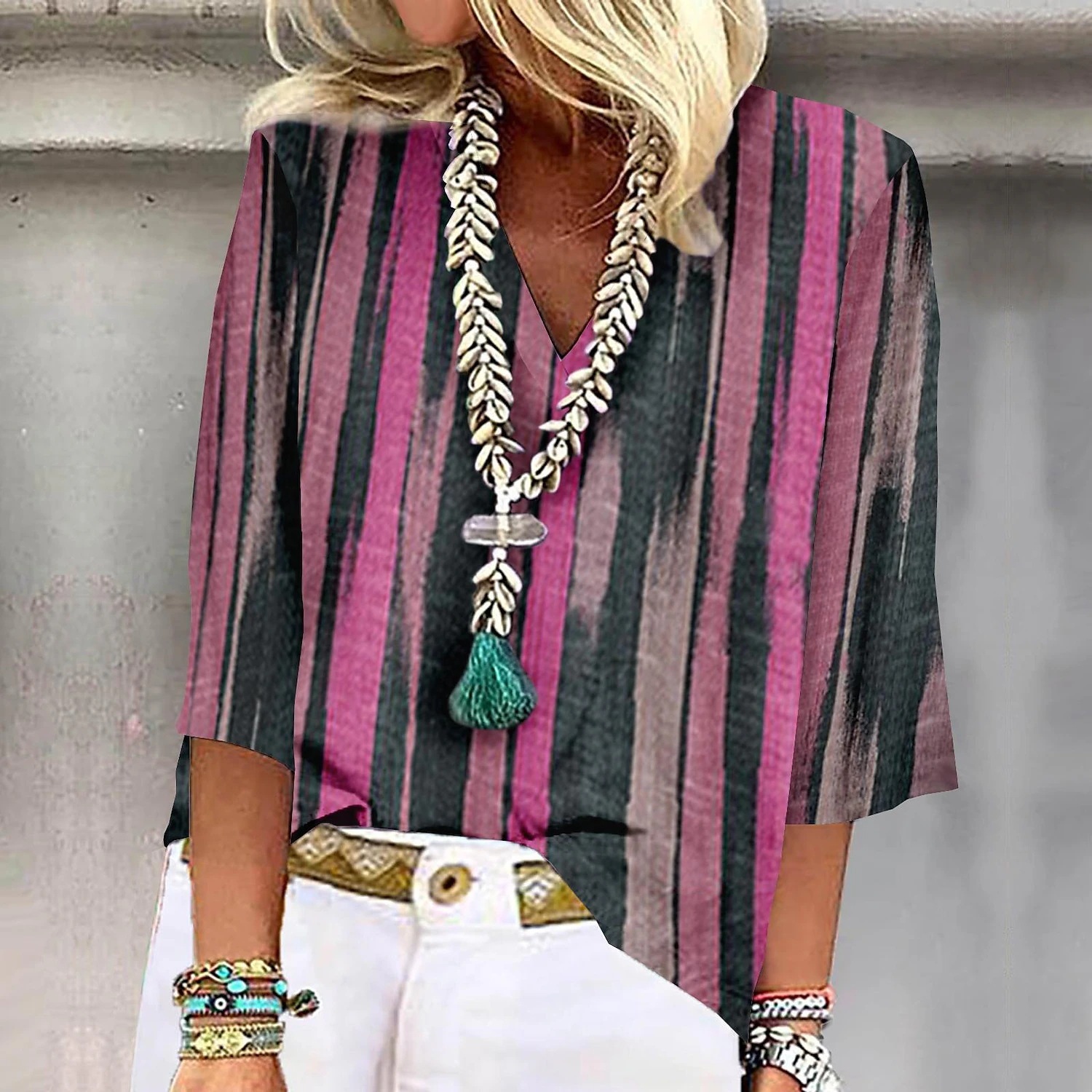 Casual Blouse for Women - Image 8