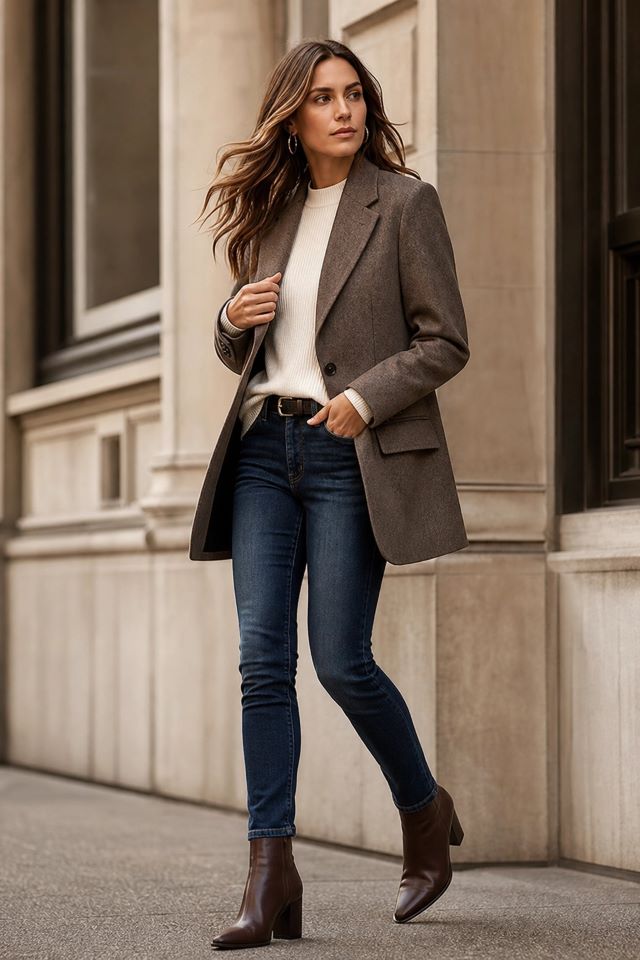 Womens Jackets